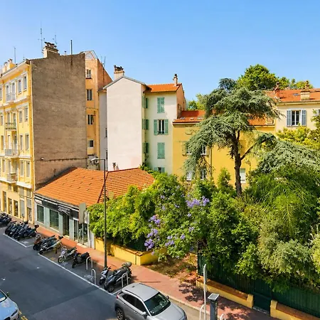 Apartman New ! Center Terrace Ac Benakey Cannes
