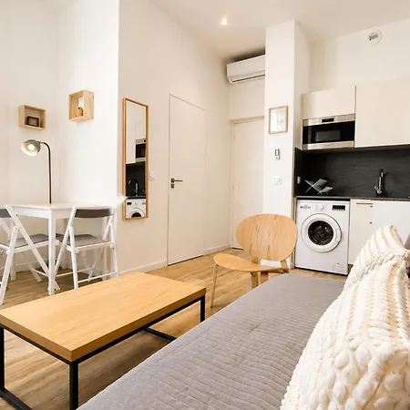 New ! Center Terrace Ac Benakey * Cannes