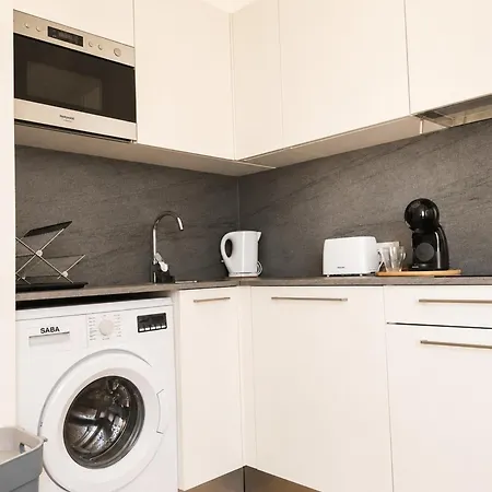 New ! Center Terrace Ac Benakey Apartment Cannes
