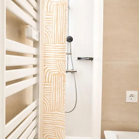 New ! Center Terrace Ac Benakey Cannes